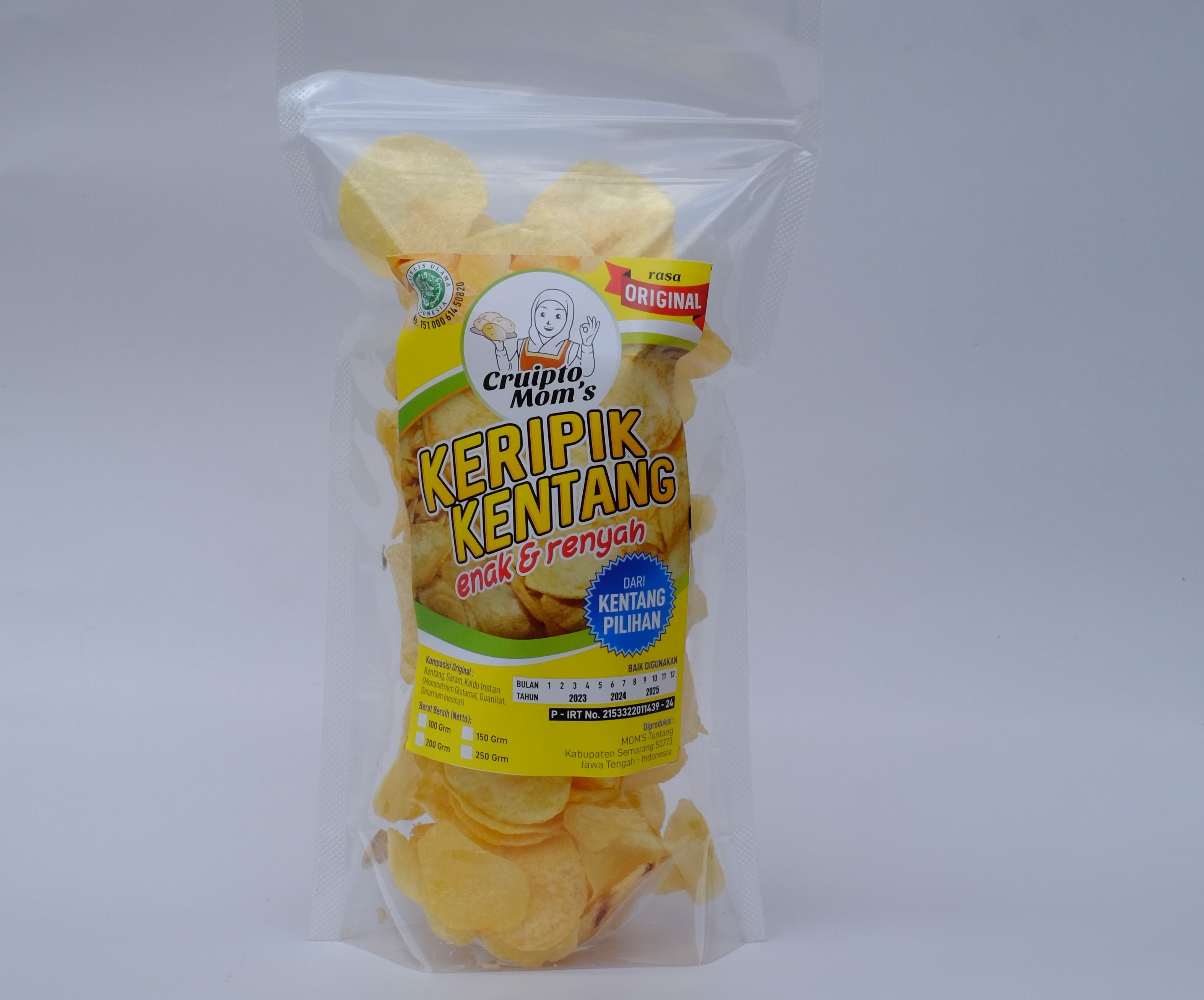 Keripik Kentang
